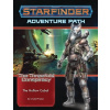 Starfinder Adventure Path: The Hollow Cabal (the Threefold Conspiracy 4 of 6) (Frasier Crystal)