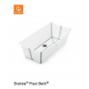Stokke Flexi Bath - Skladacia detská vanička X-Large | White