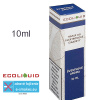 Ecoliquid e-liquid Švestkové aroma 10ml 0mg