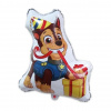 Wiky Fóliový balón Paw Patrol Chase 49x60cm 334830 - oslava