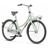 Mestsky bicykel - Batavus PACKD Start 3 NOVINKA Zelená 55 (Batavus Packd Start 3 New Green 55)
