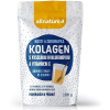 ALLNATURE Kolagén s kyselinou hyalurónovou a vitamínom C príchuť pomaranč 100 g