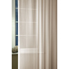 Topdekor Záclona na mieru Grace nekrčivá farba 06 caffé latté Dĺžka: 210, Šírka: 200