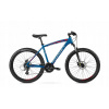 Horský bicykel - Romet Romet Rambler R6.3 Bicycle Nieg-Red-Silver 18 L (Romet Romet Rambler R6.3 Bicycle Nieg-Red-Silver 18 L)