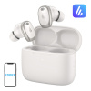 TWS Edifier NeoDots headphones, ANC (white) NeoDots sand white