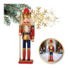 Vianočná figúrka Luskáčik - 30 cm, KSN155