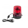 Eurolite LED policejní maják DE-1 červený