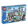 Lego City 7744 Policajná stanica (Lego City 7744 Policajná stanica)