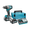 MAKITA 40V DF002GA201 Aku vŕtací skrutkovač Získaj akumulátor BL4040F ZADARMO
