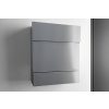 Radius design cologne Schránka na listy RADIUS DESIGN (LETTERMANN 5 stainless steel 561) nerez