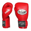 Katsudo box rukavice Hawk, červené - 8OZ