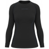Hannah Thermo Active TS L/S W anthracite S-M