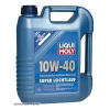Liqui-Moly motorový olej (SUPER LEICHTLAUF 10W40) -- obsah balenia 205L