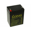 Long 12V 2,9Ah olovený akumulátor F1 (WP2.9-12TR)