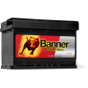 Banner Power Bull 12V 72Ah 670A P72 09
