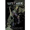 The Witcher Omnibus - Paul Tobin, Joe Queiro ilustrácie, Piotr Kowalski ilustrácie, Max Bertolini ilustrácie