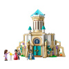 LEGO® Disney 43224 Hrad krále Magnifica (LEGO43224)