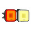 Knog Blinder Twinpack 2 Pack - Square one size