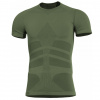 K11010-06CG-Camo Green-XS-M Pentagon PLEXIS Short Arm shirt