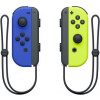 Nintendo Joy-Con Pair, blue/neon yellow
