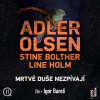 Mrtvé duše nezpívají - Jussi Adler-Olsen, Stine Bolther, Line Holm (mp3 audiokniha)