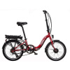 e-PEGAS 7spd 36V predný motor - skladací elektrobicykel