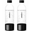 Fľaša na vodu do saturátora Wessper S1 Sodamaker 800 ml - 2 kusy