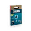 Spony Novus A, délka 6 mm, 800 ks