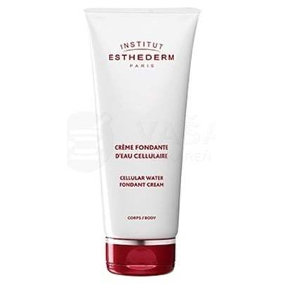 Institut Esthederm Cellular Water Fondant Cream Hydratačný krém s bunkovou vodou 200 ml telový krém