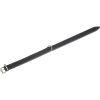 Obojok pre psa Karlie Rondo XXXL 32 mm x 70 cm kožený čierny