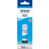 Epson C13T03V24A (101), originálny atrament, azúrový, 70ml