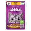 Whiskas s kuracím jelly 85 g