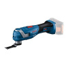 BOSCH Aku multifunkčný nástroj GOP 18V-34 0615V0003F