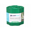 Záhradný obrubník plast 900 cm x 15 cm zelený