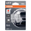 Osram 7715R-02B červená W21/5W (7515) Standard LED 2ks - blister