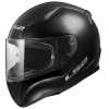 MOTOCYKLOVÁ PRILBA LS2 FF353 RAPID II ČIERNY LESK SYSTÉM PINLOCK ECER 22.06