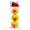 Tenisová loptička Tecnifibre My Ball 3ks (3490150089173)