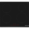 Bosch Serie 6 PIE631HB1E varná doska Čierna Vstavaný 60 cm Indukčná varná doska so zónami 4 zone(s) (PIE631HB1E)