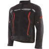 Street Racer Flex Air čierno-červená Veľkosť: 2XL