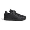 Detská Nízká obuv ADIDAS GRAND COURT 2.0 EL C IH5530 – Čierna