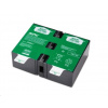APC Replacement Battery Cartridge #123, BR900GI, BR900G-FR, SMT750RMI2U APCRBC123