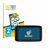 2x BROTECT Displayschutz-Folie pro TomTom GO Discover 7 (2x čirá ochranná fólie BROTECT pro TomTom GO Discover 7)