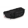 OSPREY RAVEN 4 Black cyklistická ledvinka Objem 4l