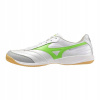 Mizuno MORELIA SALA PRO IN (41) Pánska halová obuv Biela