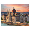 TREFL Puzzle Budova parlamentu, Budapešť 500 dielikov