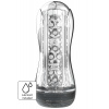 ToyJoy Hero Blast Vacuum Stroker Big Clear