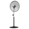 Vevor Stojanový ventilátor 30 inch, 85° oscil., 3 rýchl., nastaviteľná výška GYLSFS30INCHJSOL1V2