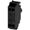 Siemens 3SU1401-1BB50-3AA0 LED modul modrá 24 V DC/AC 5 ks; 3SU14011BB503AA0
