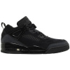 Nike Módne tenisky Jordan Spizike Low Black Cat Čierna