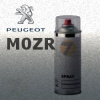 PEUGEOT M0ZR GRIS ALUMINIUM metalická barva Sprej 400ml